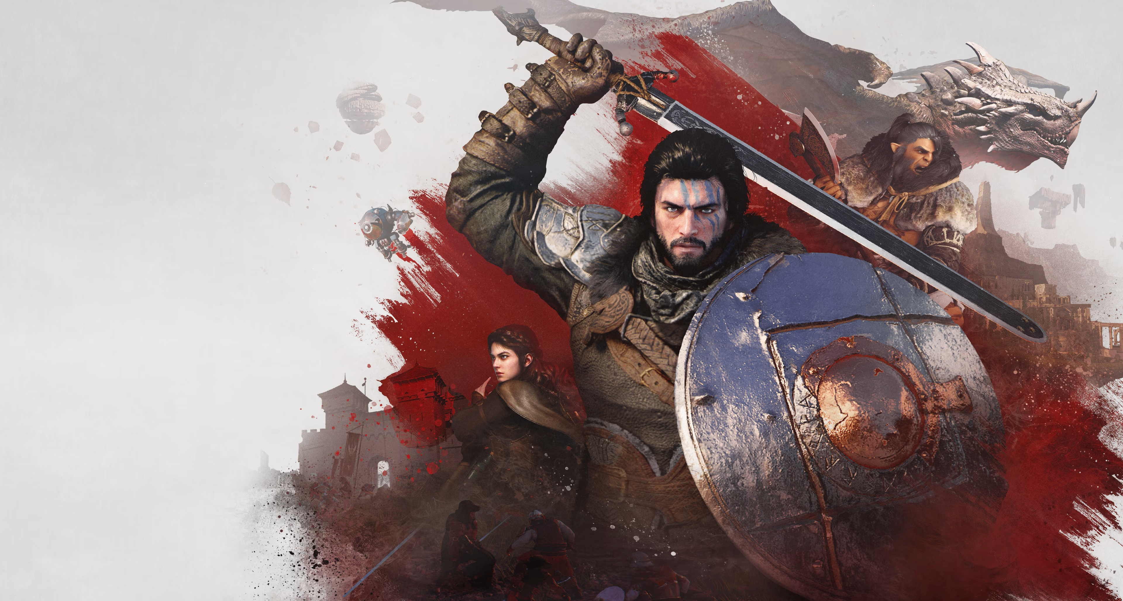 《红色沙漠》地图规模超越《荒野大镖客2》，至少两倍于《老滚5》