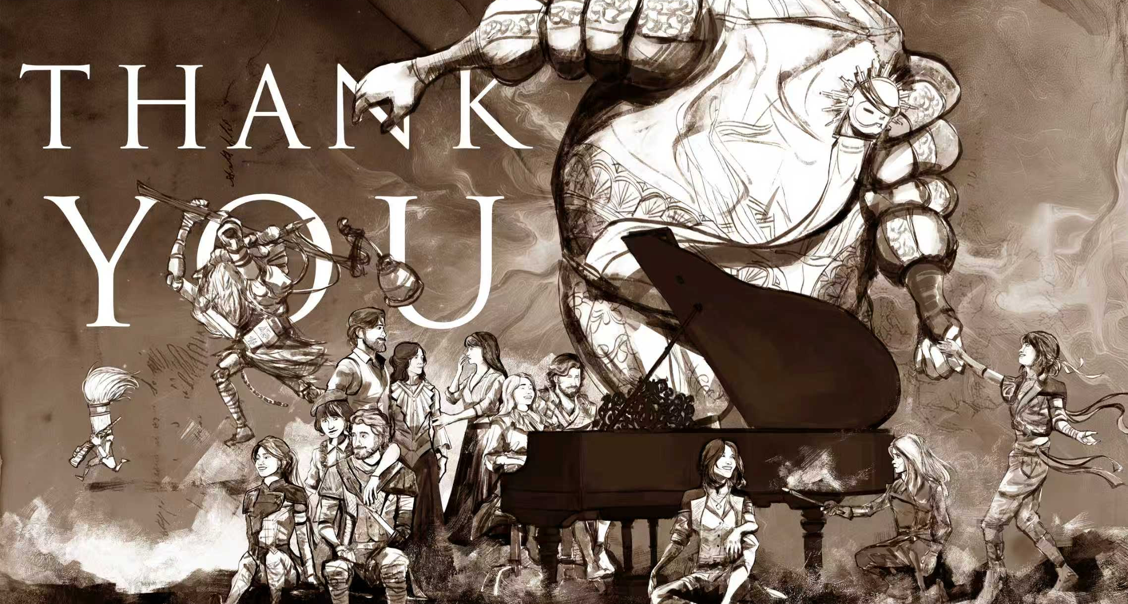 33号远征队的叙事设计出了什么问题