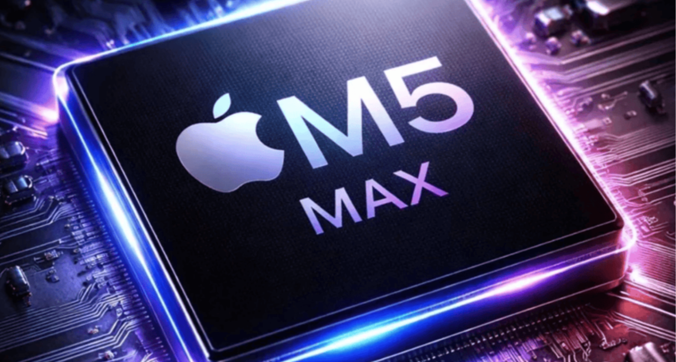 苹果M5 Max游戏性能将超RTX 5070Ti？苹果也开始画大饼了吗？