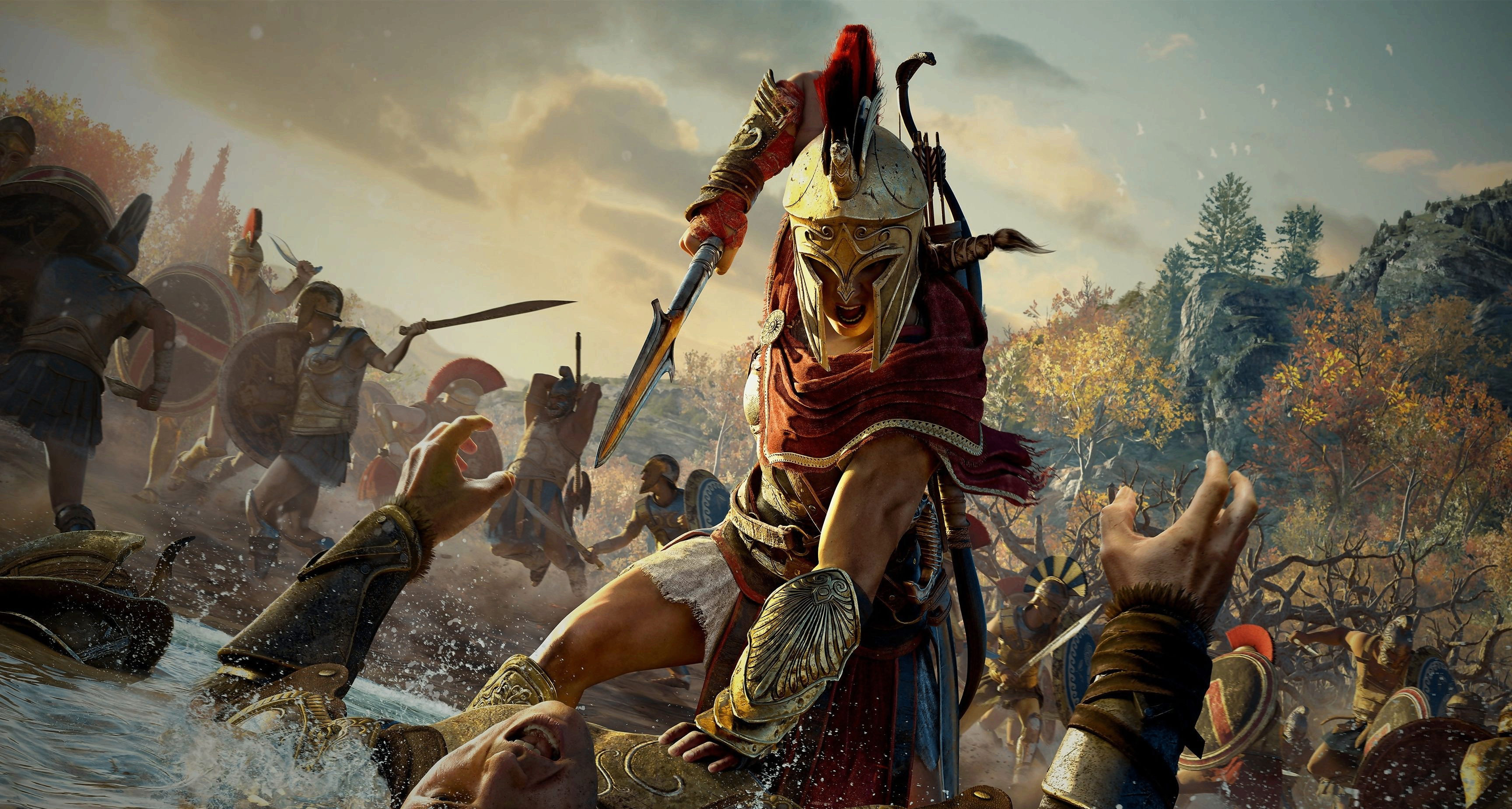 玩遊戲殺怪算殺生嗎