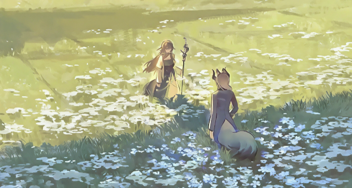 明日方舟人物誌：調香師 —— 隱藏在氣味中的詩篇