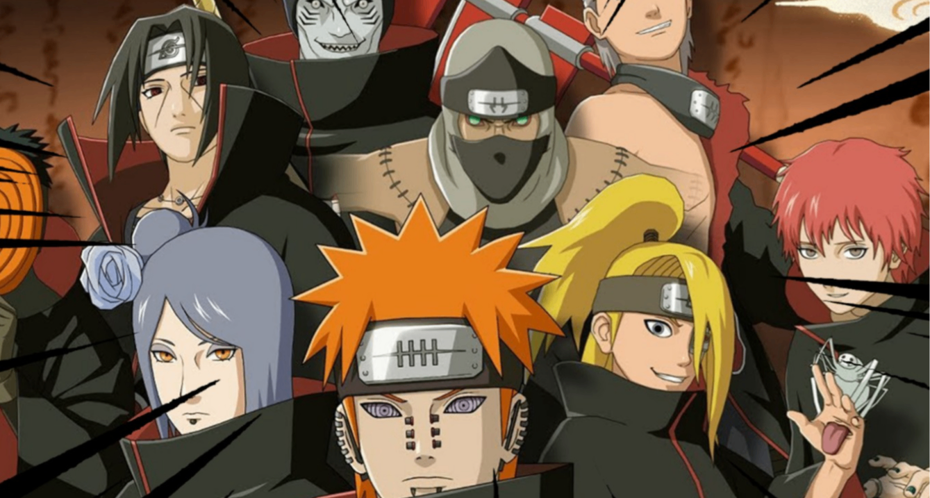 曉組織戰鬥實力排名