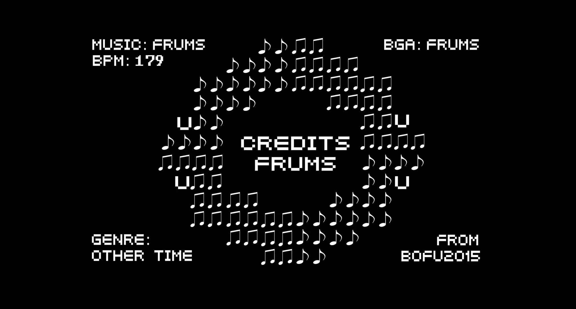 想在我游戏的制作名单中使用《Credits》，联系不上作者怎么办？