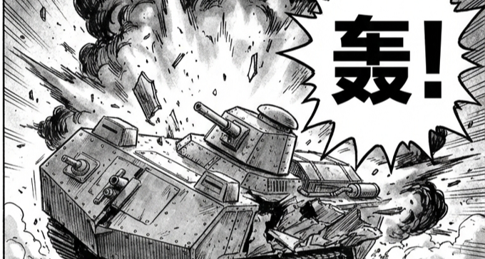 第一次貓狗世界大戰-第8集！