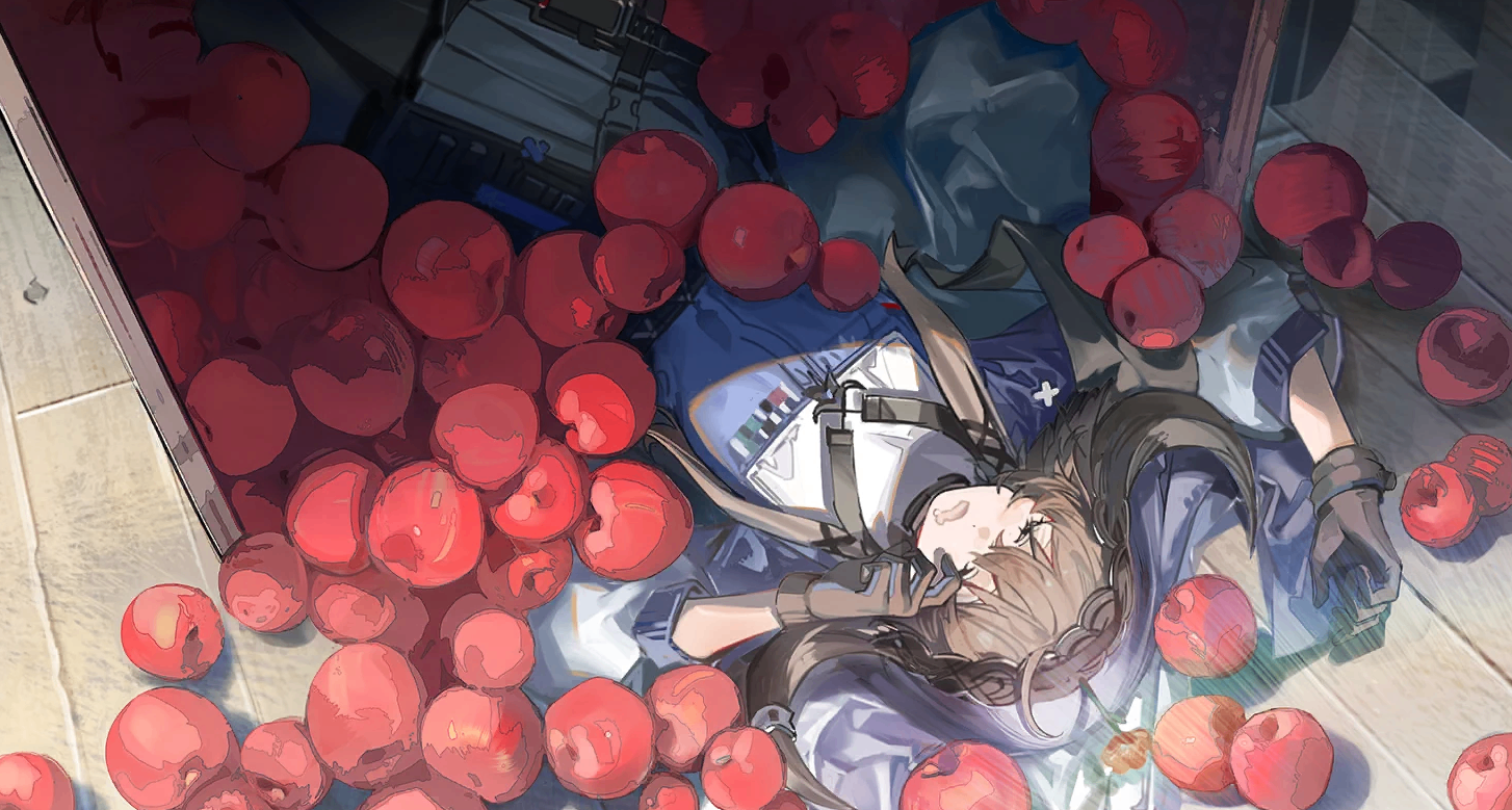 明日方舟人物誌 帕拉斯：從人民中來，到人民中去