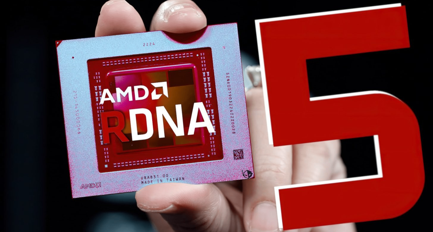 AMD RDNA5架構GPU或推遲至2027年底上市，與RTX 60系發佈時間綁定