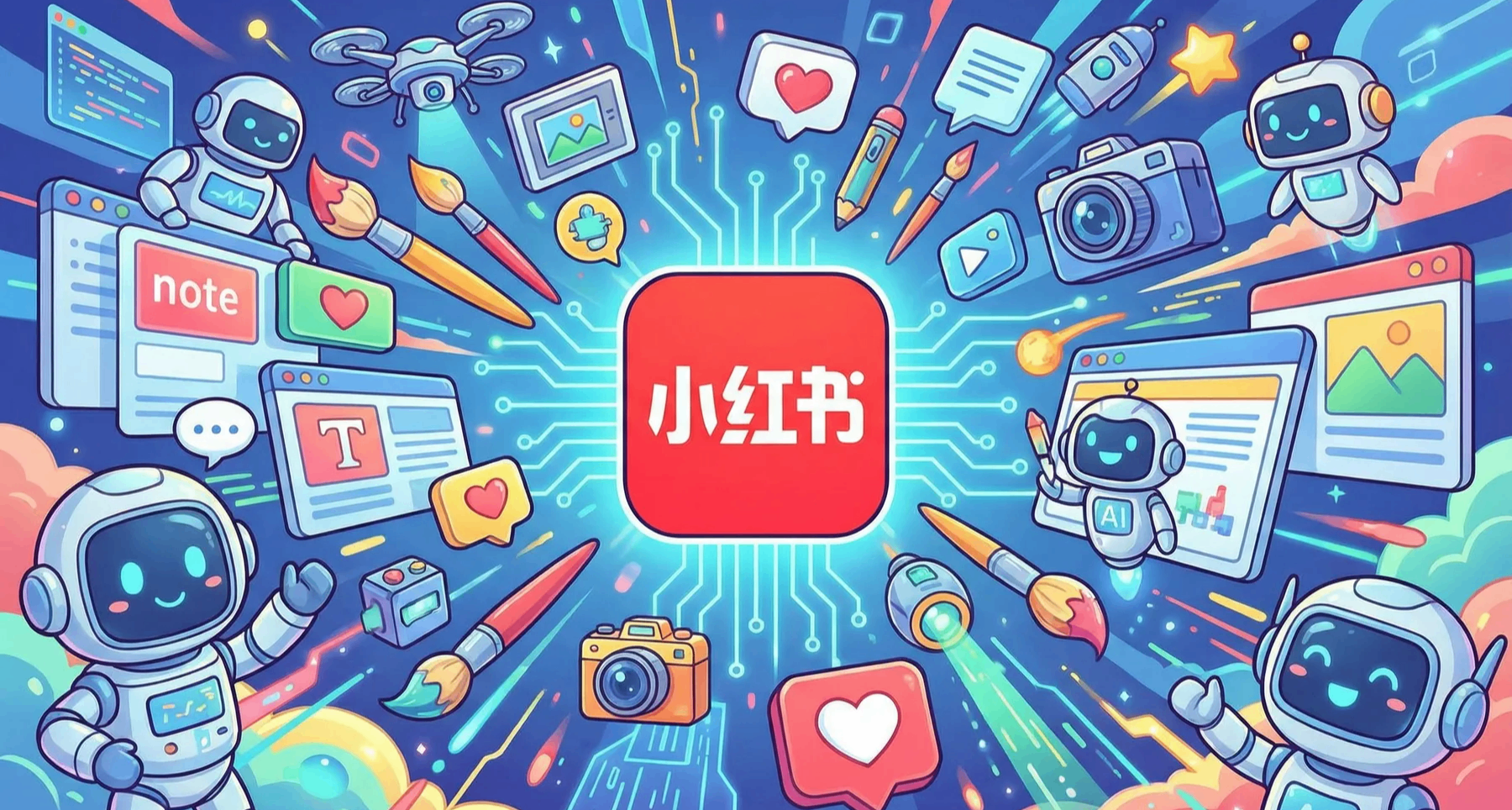 终于找到了！把输入内容变成小红书图片的提示词