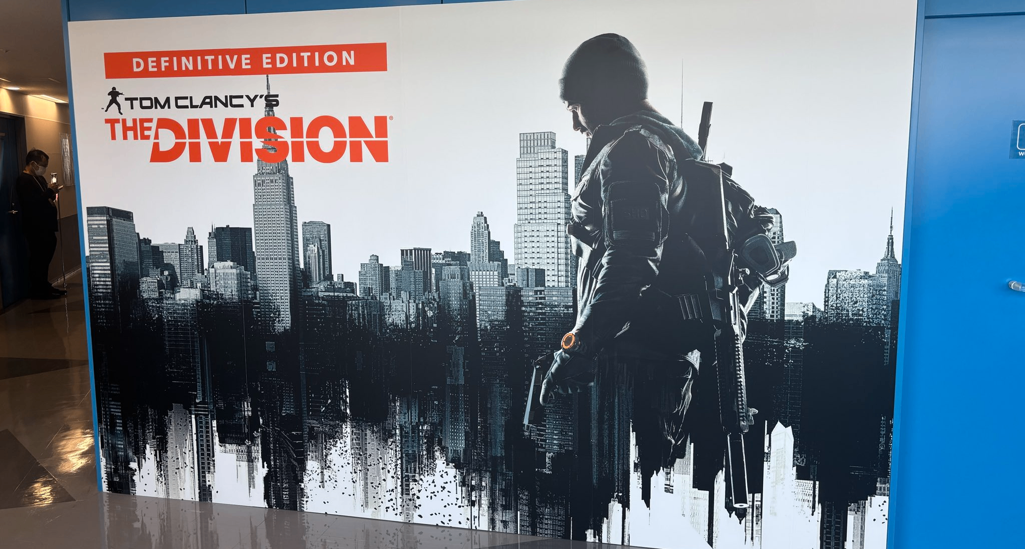 《全境封鎖：決定版》海報在日本曝光，即將舉行十週年紀念首映會