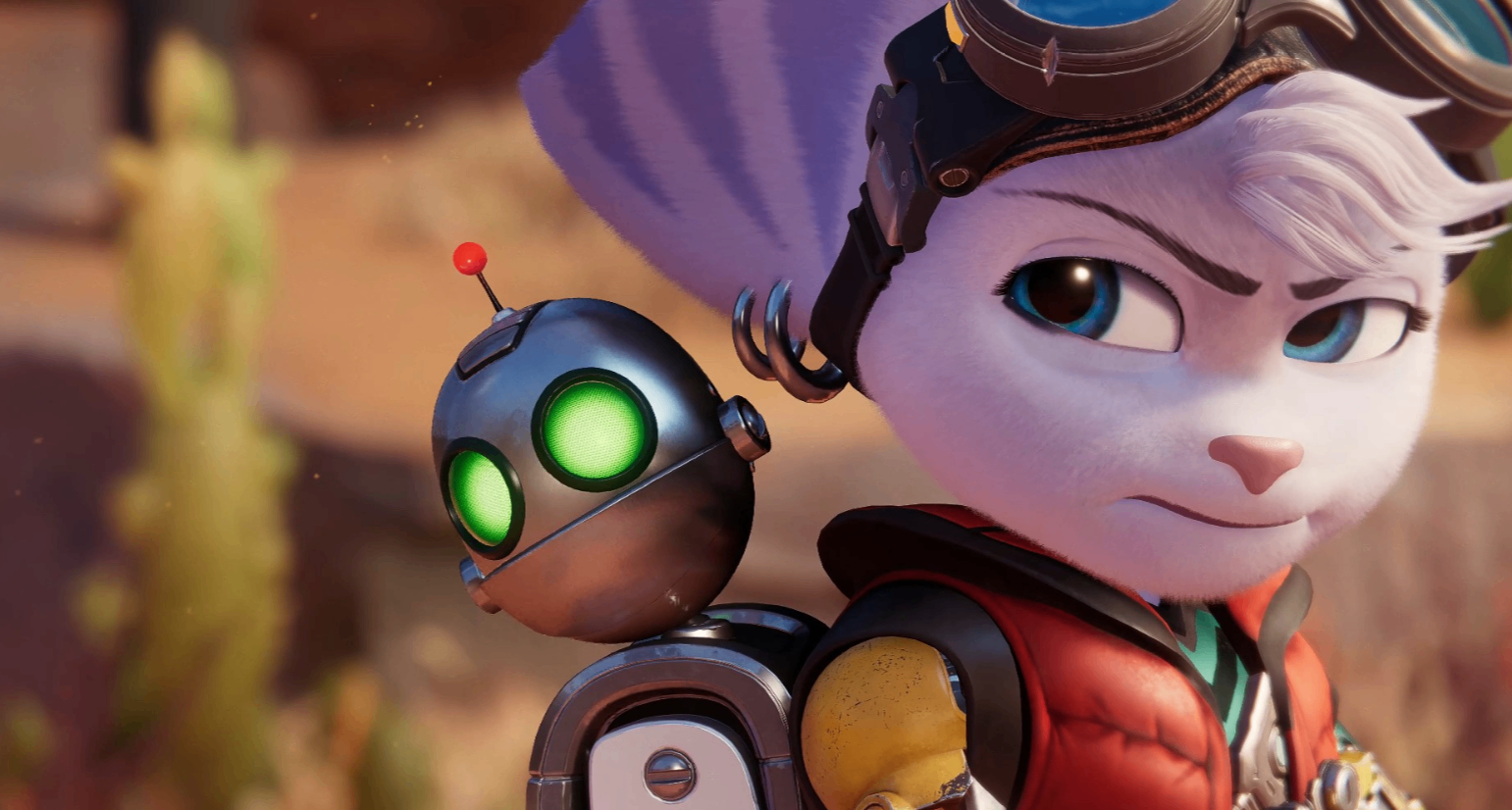 通關兩次仍不建議入手：讓我又愛又恨的《瑞奇與叮噹：時空跳轉》