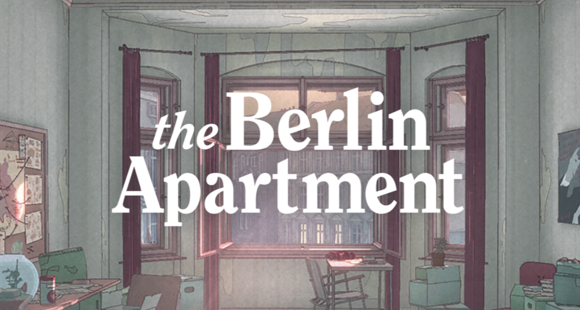 以小见大，折射时代的《柏林公寓》（I）
