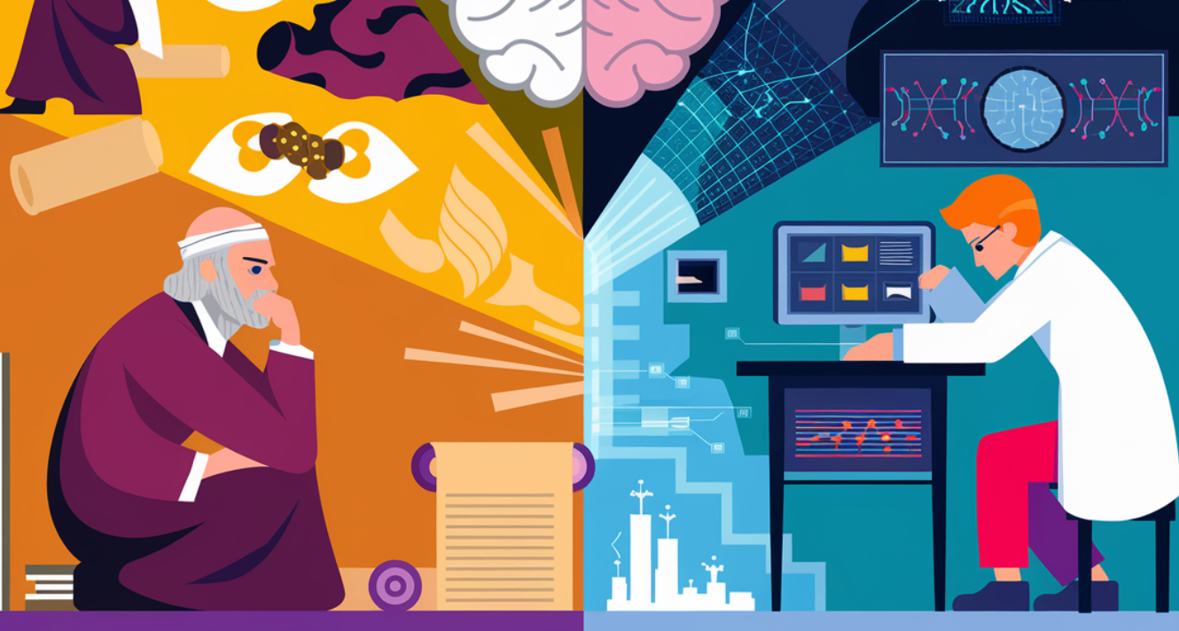 争议：哲学家和科学家爬的是同一座山吗