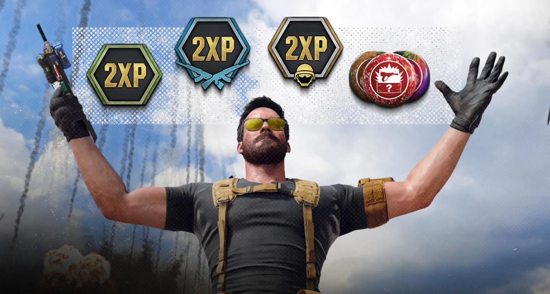 《使命召喚》1月15資訊：明天四雙經驗；戰役十字弩修復