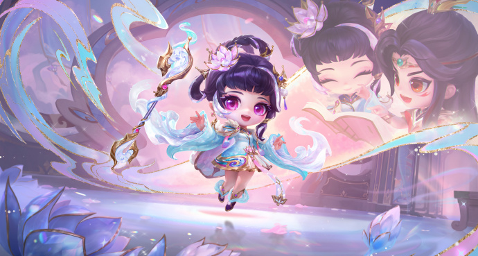 《金铲铲之战》更新自定义竞技场！【林黛玉 小小拉克丝】将上线