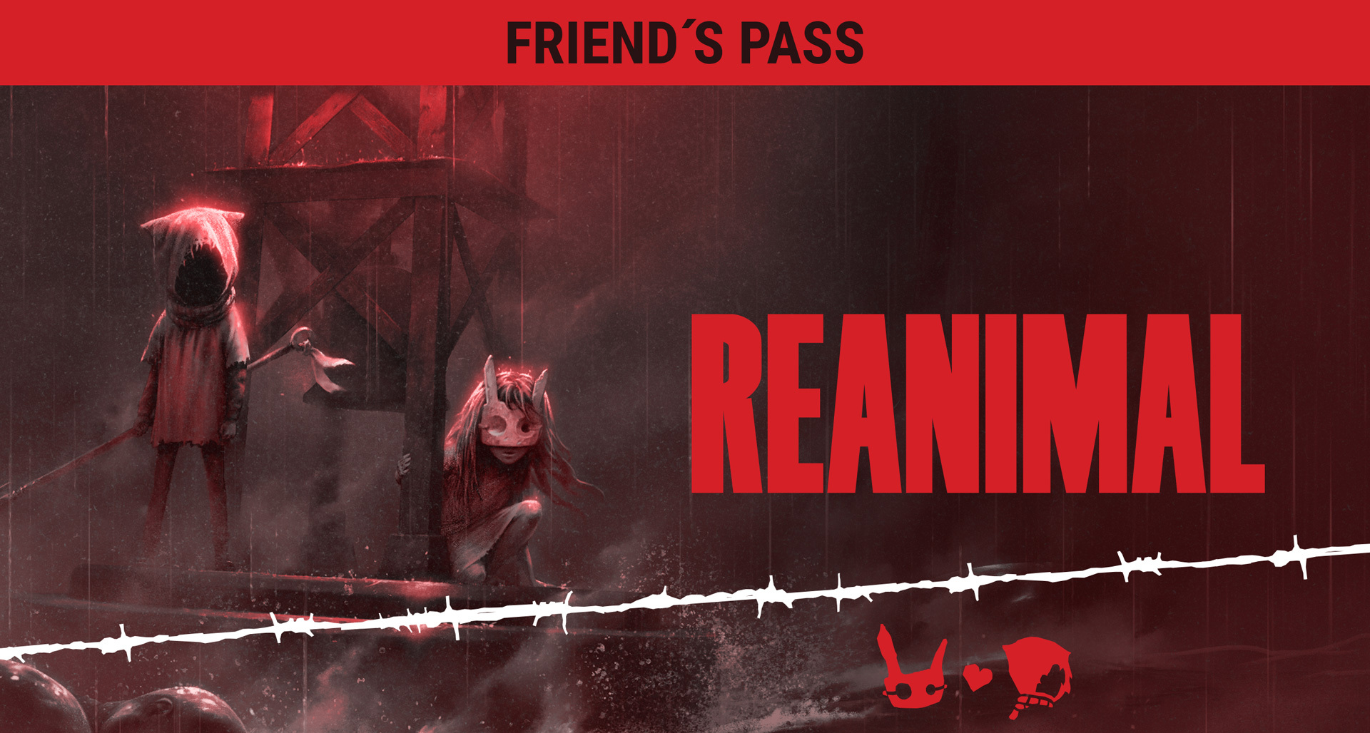 《生灵重塑》宣布推出好友通行证