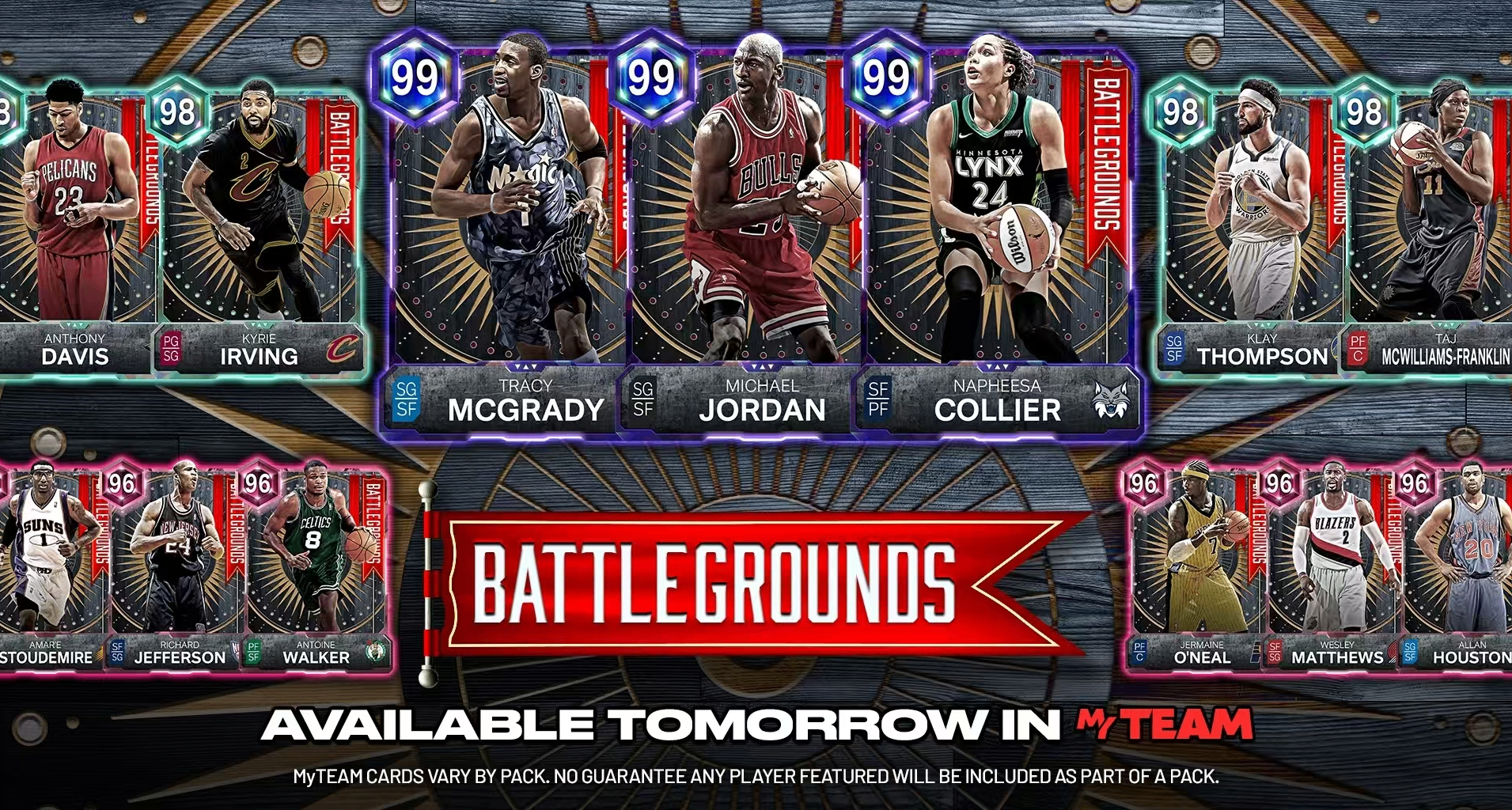 2k26小杨登场，顶级周末来啦！