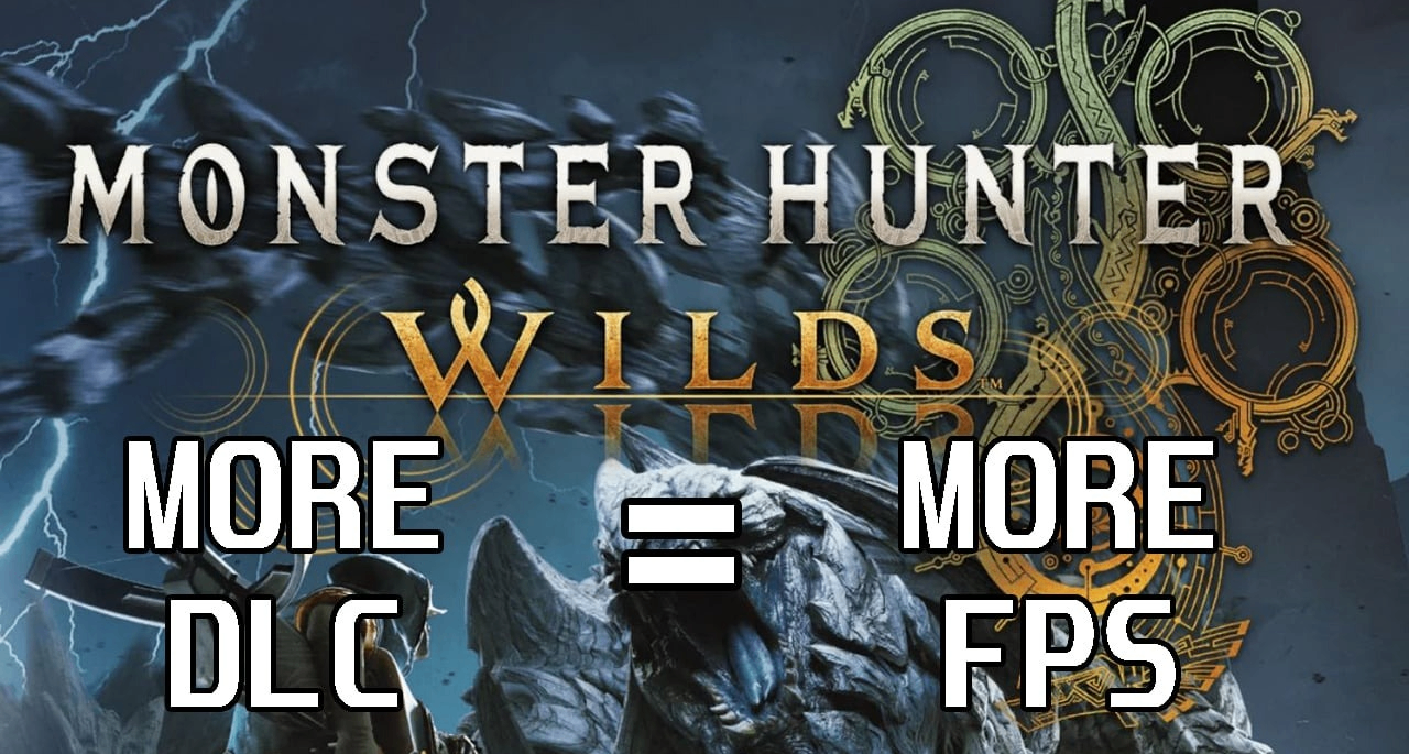《怪物猎人：荒野》安装更多DLC可显著提升游戏性能