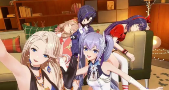 流量密码盘活过气主播后，创造了今年最夸张的二游直播名场面？