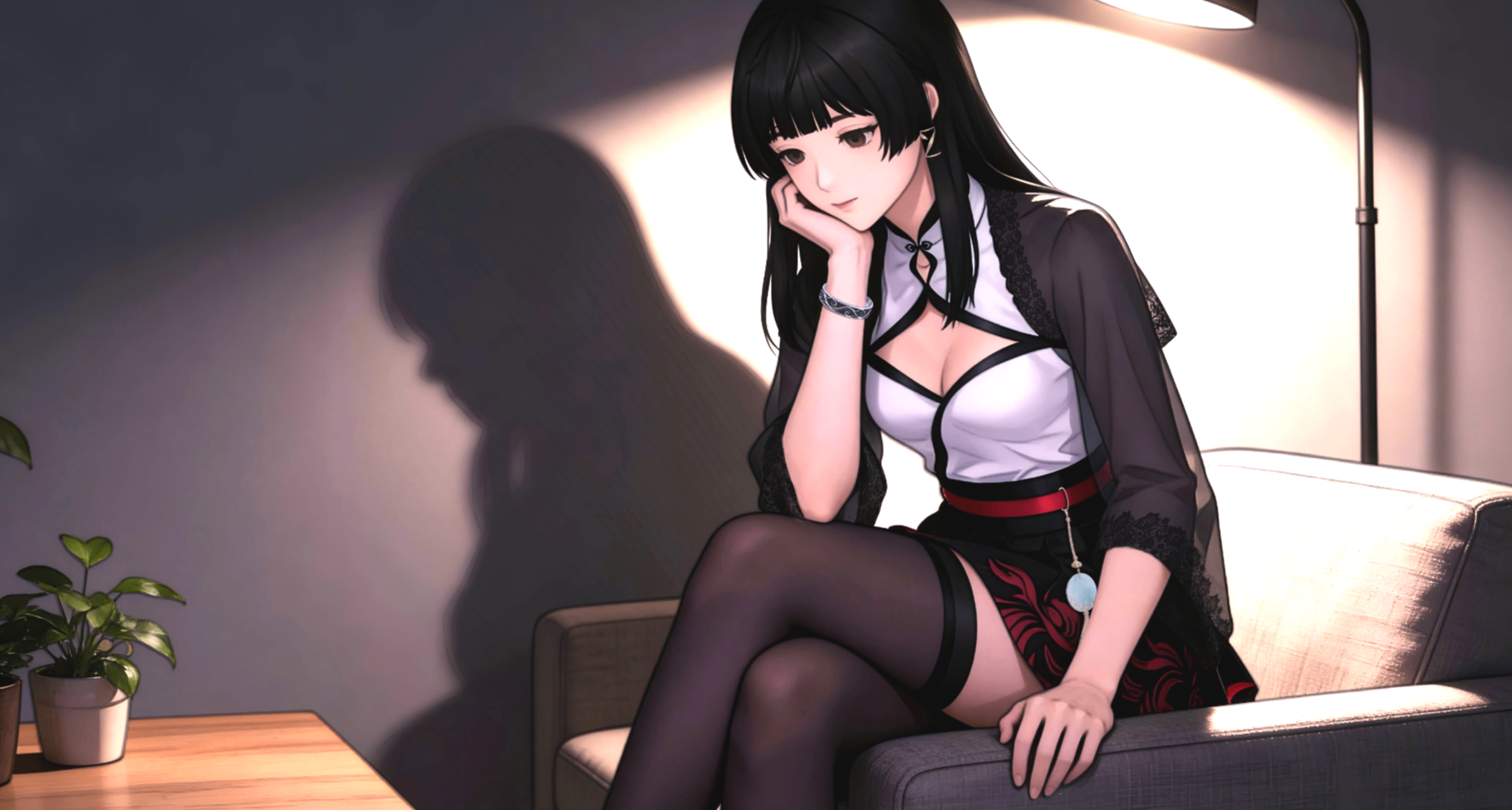 10年了，我还是忘不掉她