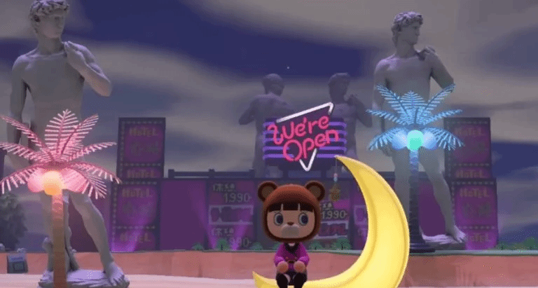 动森 “大人们的岛”下架！运营五年终被删，作者致歉又致谢