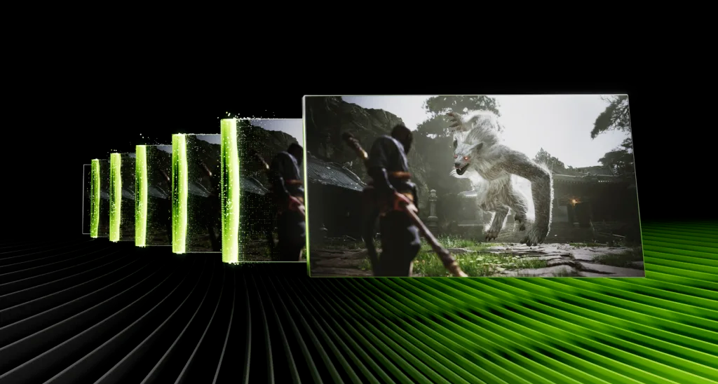 英伟达APP更新 DLSS4.5 向全RTX用户推出 追加神经纹理压缩模块