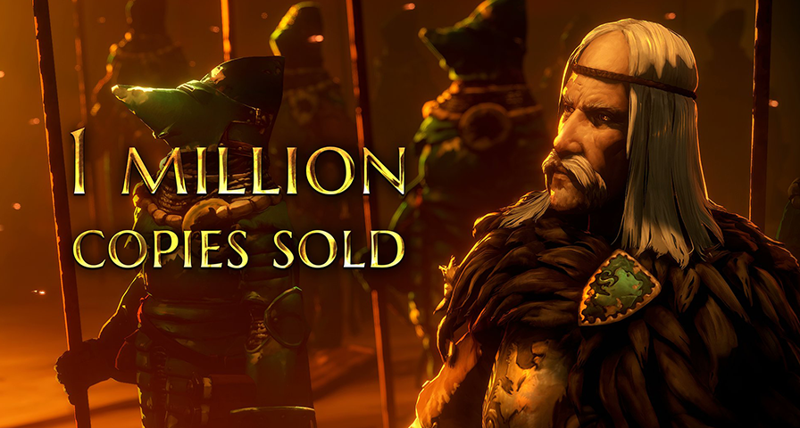 《恶意不息》全球累计销量突破100万份，目前处于抢先体验版本