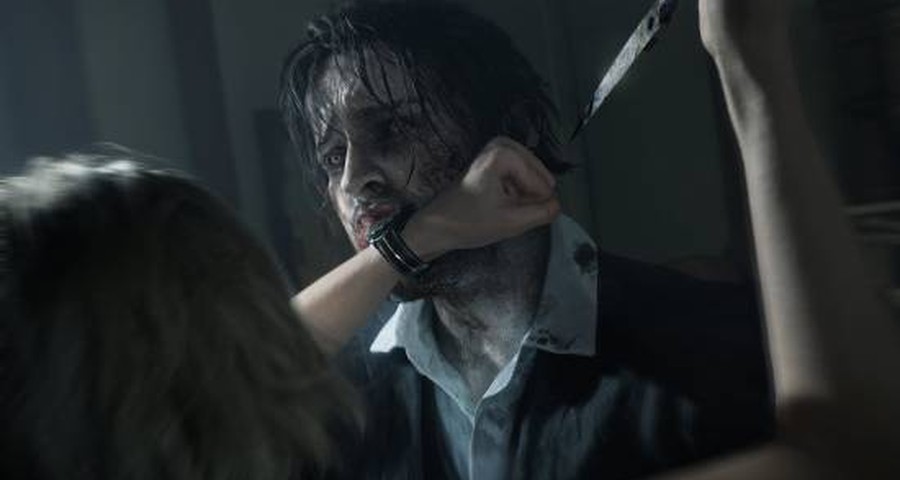 《生化危机9》新截图曝光