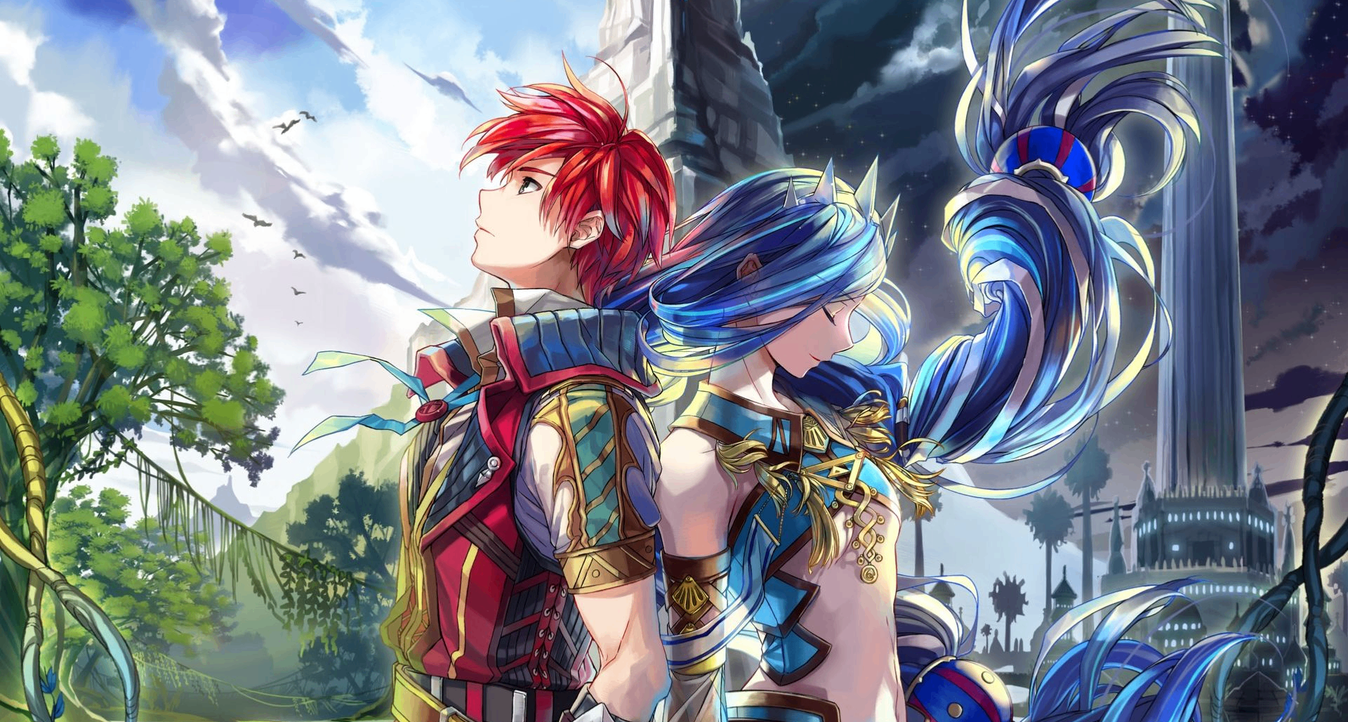 曾与塞尔达齐名的日系经典ARPG，《伊苏》系列背景介绍及入坑指南