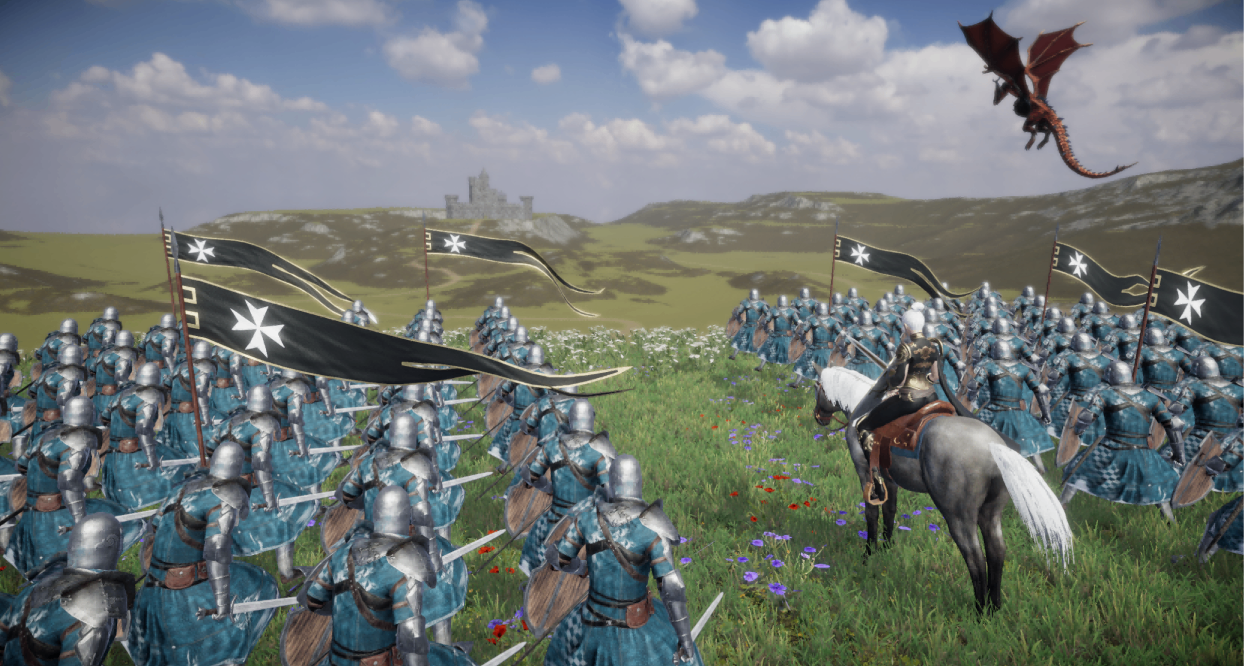 几百兵同屏！和朋友组队做游戏的2025年总结