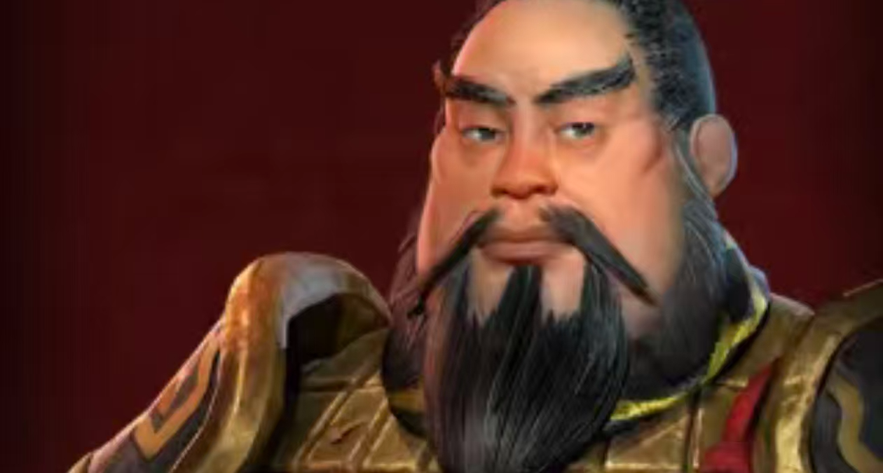 这才是真正的满足了我秦王扫六合的幻想！