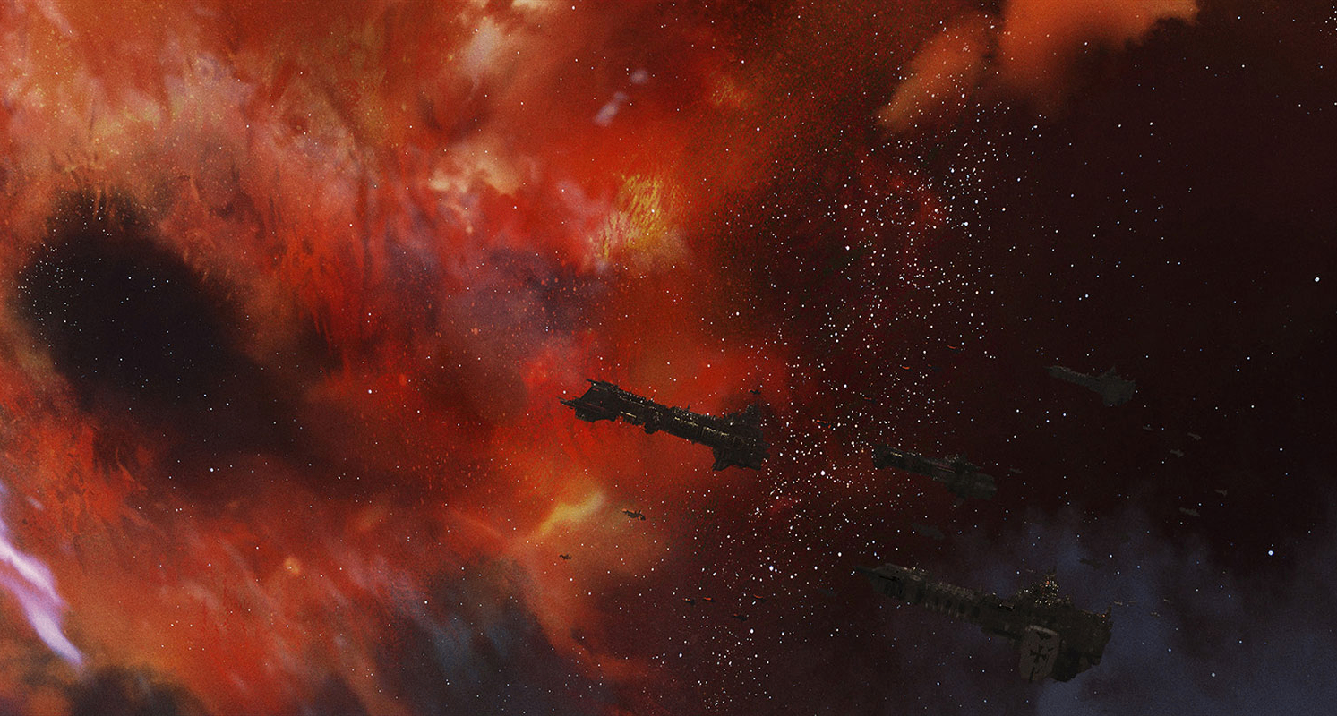 戰錘異形總盤點part 2