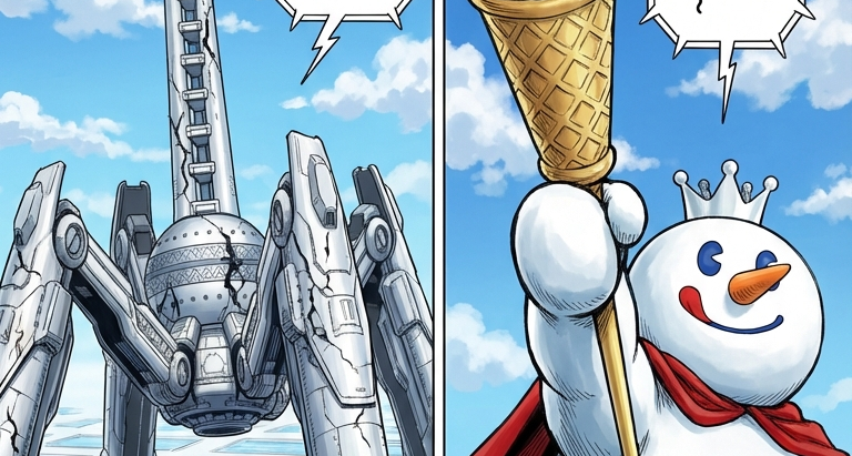 蜜雪冰城大戰東方明珠？-後室系列-第3集