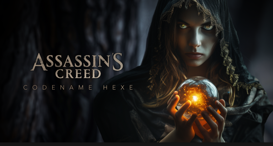 《刺客信条》下一部正统续作《刺客信条：女巫》编剧现已确认。
