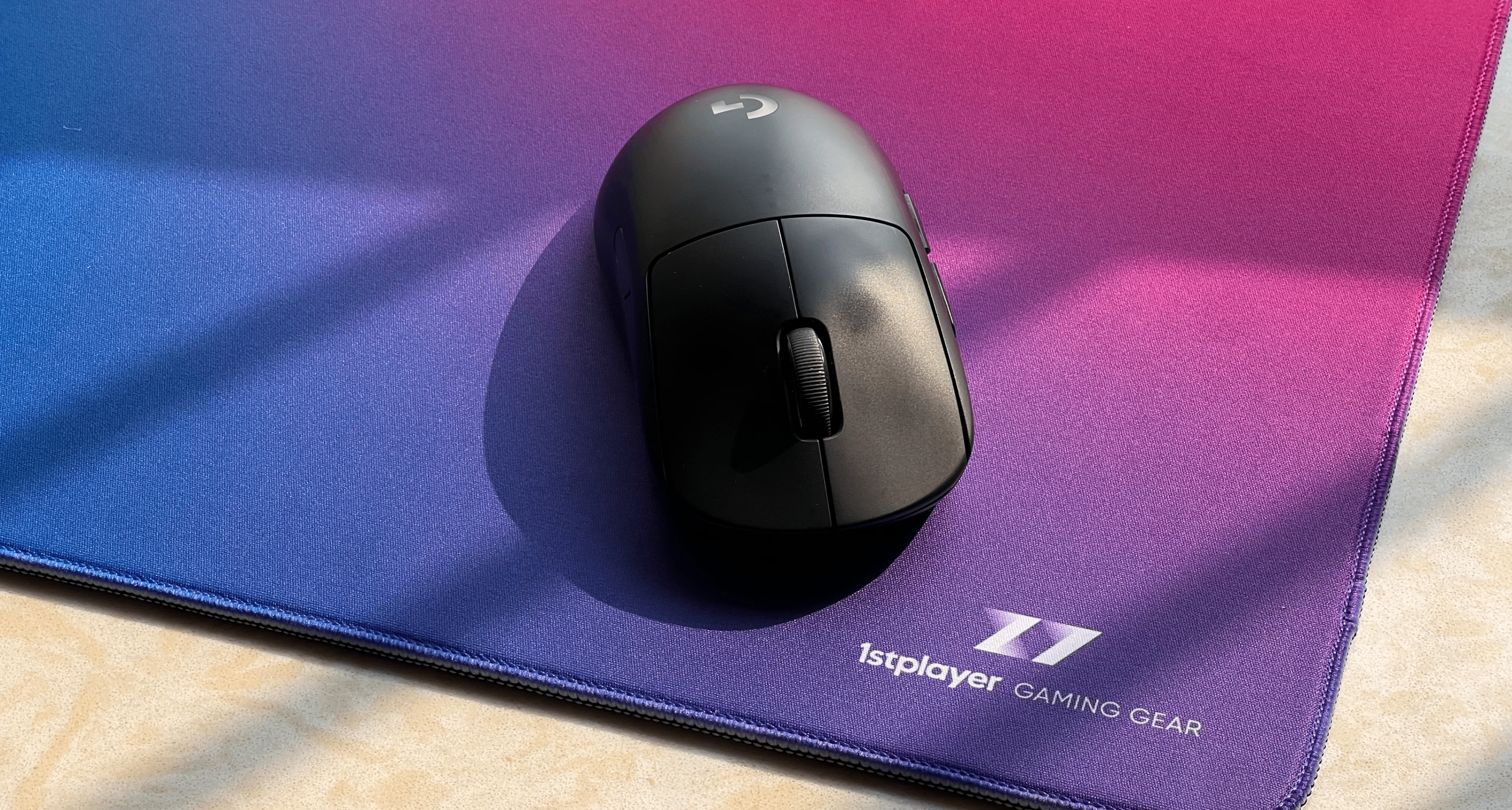 19块钱的专业电竞鼠标垫？这是真口粮垫了！