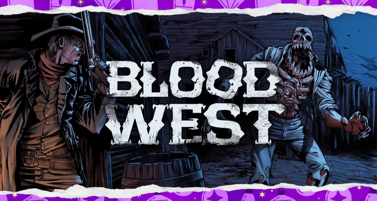 Epic圣诞限免的《血色西部》，反助Steam版当天销量暴涨200%