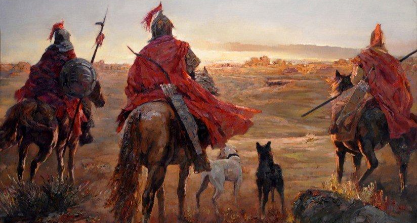 【冷百科】古代精兵到底有多精？