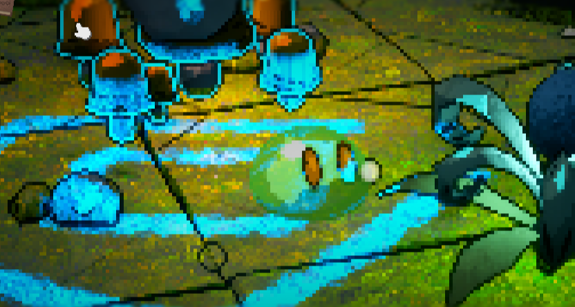 连肝2天，独立游戏第一关果然是Demo上线嘛