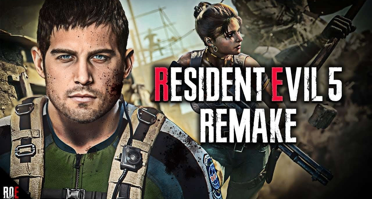 《生化危机5》谢娃配音演员暗示30周年企划，爆料人排除重制版