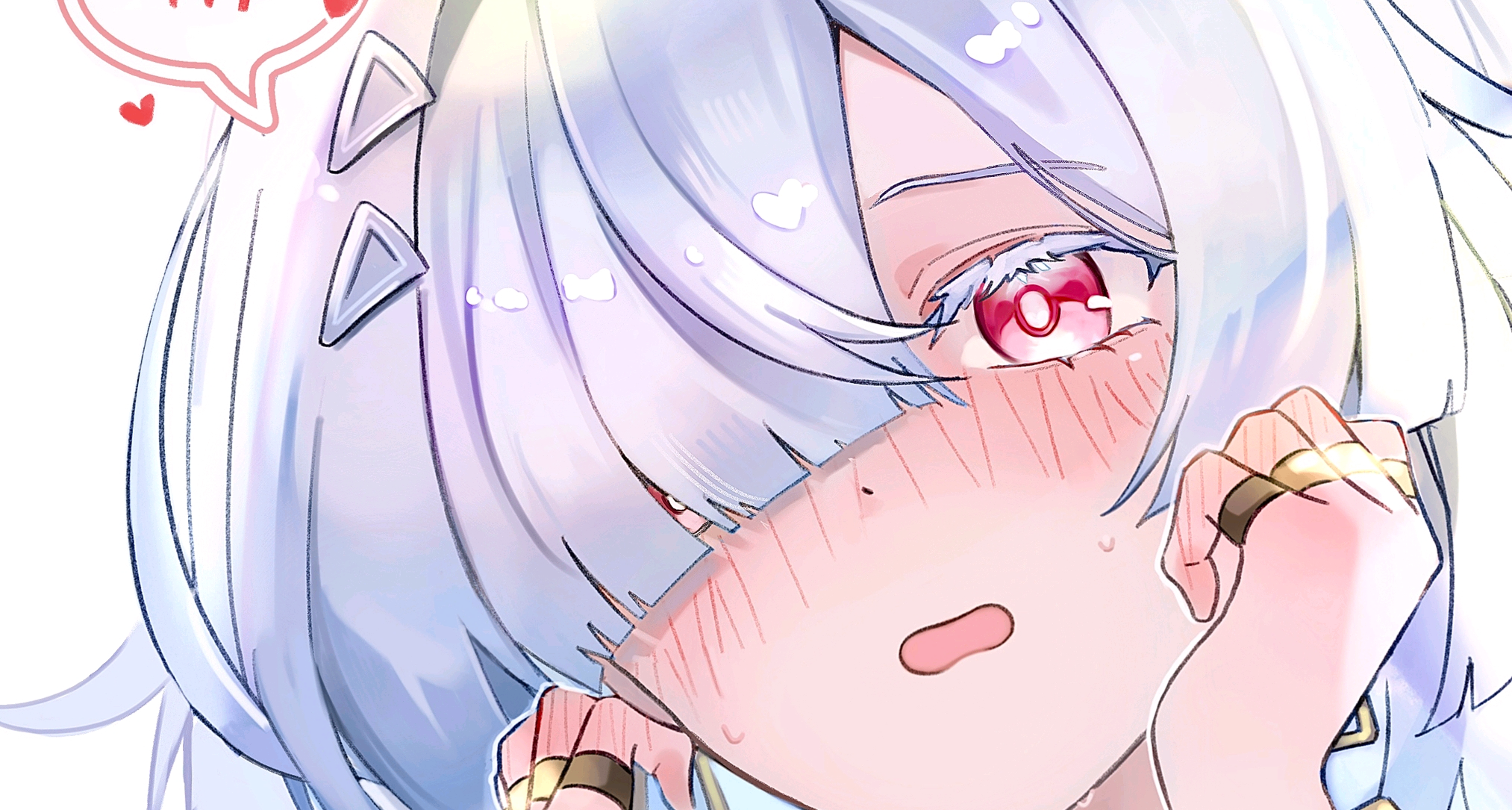 【鸣潮】喜欢当弱弱学妹的三十岁小蛋糕？千咲这波还得学啊！