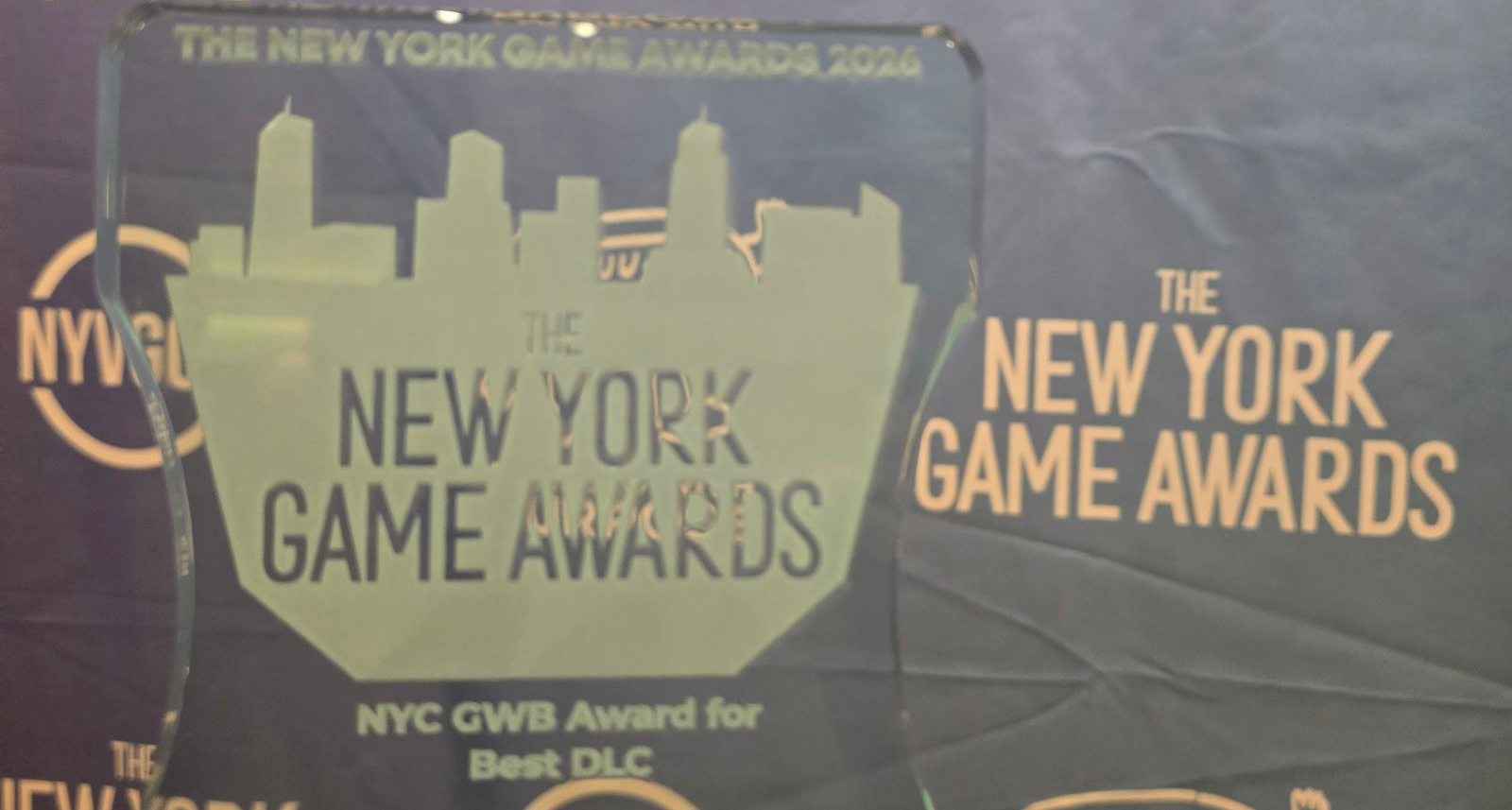 奖杯+1！《匹诺曹的谎言：序曲》荣获纽约游戏大奖最佳DLC