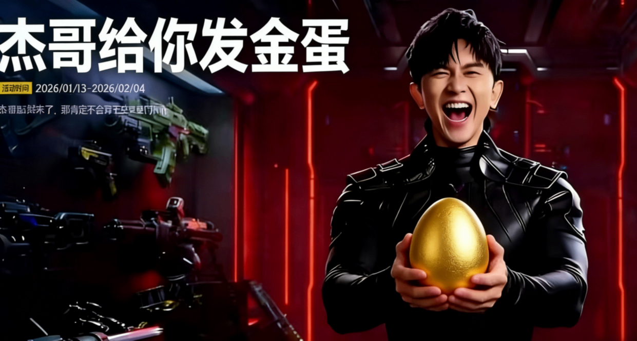 《逆战未来》全网最全 全平台薅羊毛攻略