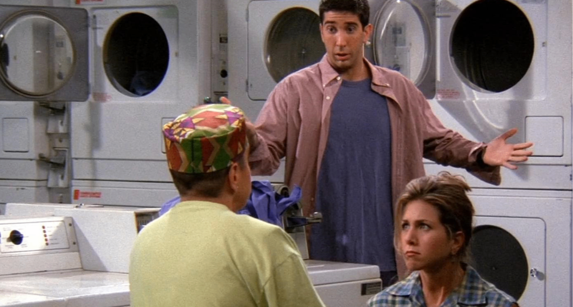 洗衣大杂烩？大胆逆子把内裤和袜子放到洗衣机里洗！