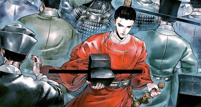 《绍宋》影游提前杀青，今年内将与大家正式见面！