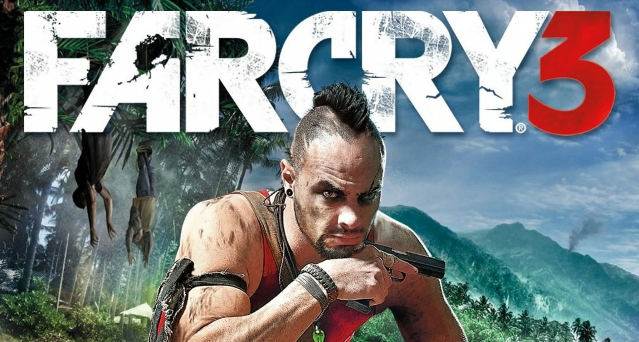 《孤岛惊魂3》获60帧更新补丁！将在1月21日正式推出！