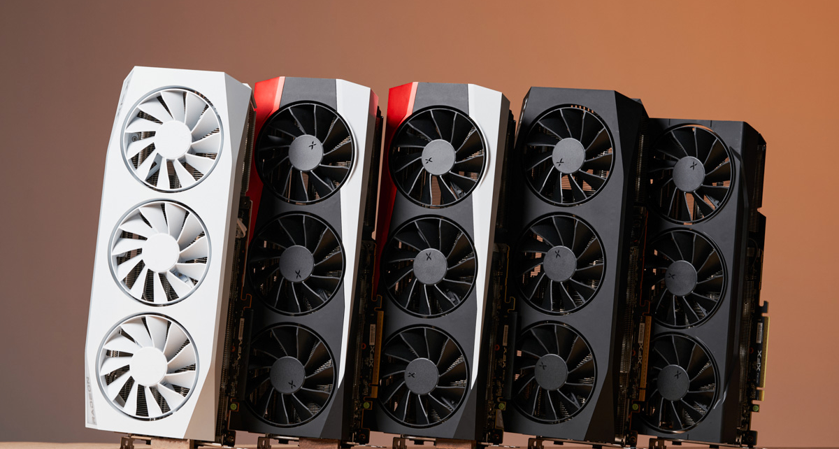 AMD显卡产品线调整：重点放在RX 9070XT，RX9070处境尴尬却不停产