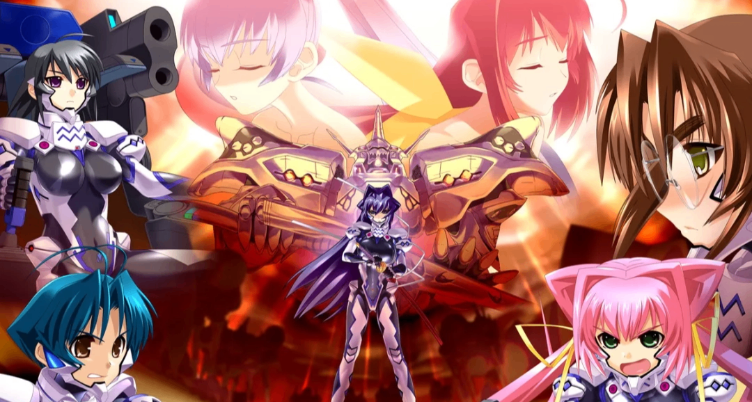 留给未来的遗产 专访《Muv-Luv》原作者吉宗钢纪与松村和俊（上）