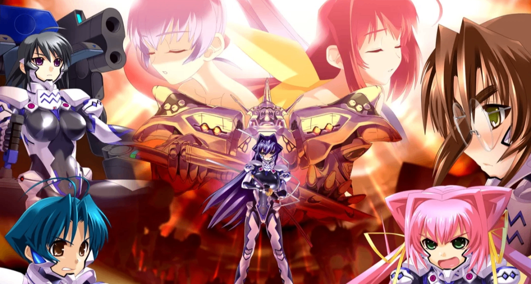 留给未来的遗产 专访《Muv-Luv》原作者吉宗钢纪与松村和俊（下）