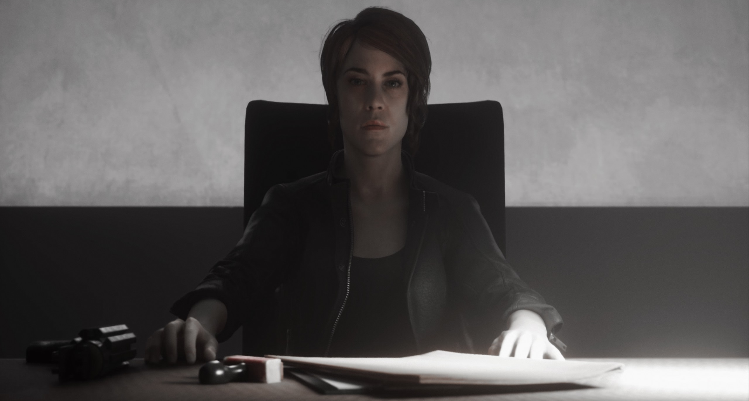 好看但不够好玩----《控制》