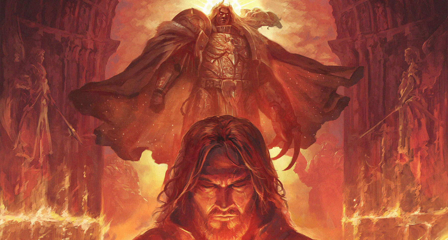 战锤40K——帝皇本纪