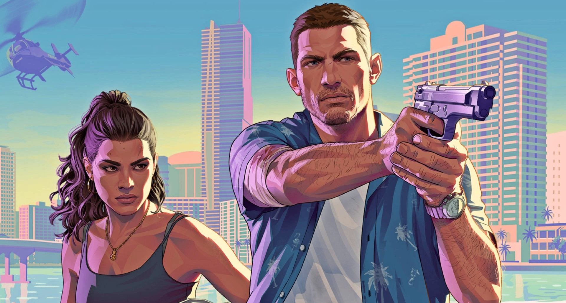 第三支预告何时来！R星官方更新《GTA6》播放列表
