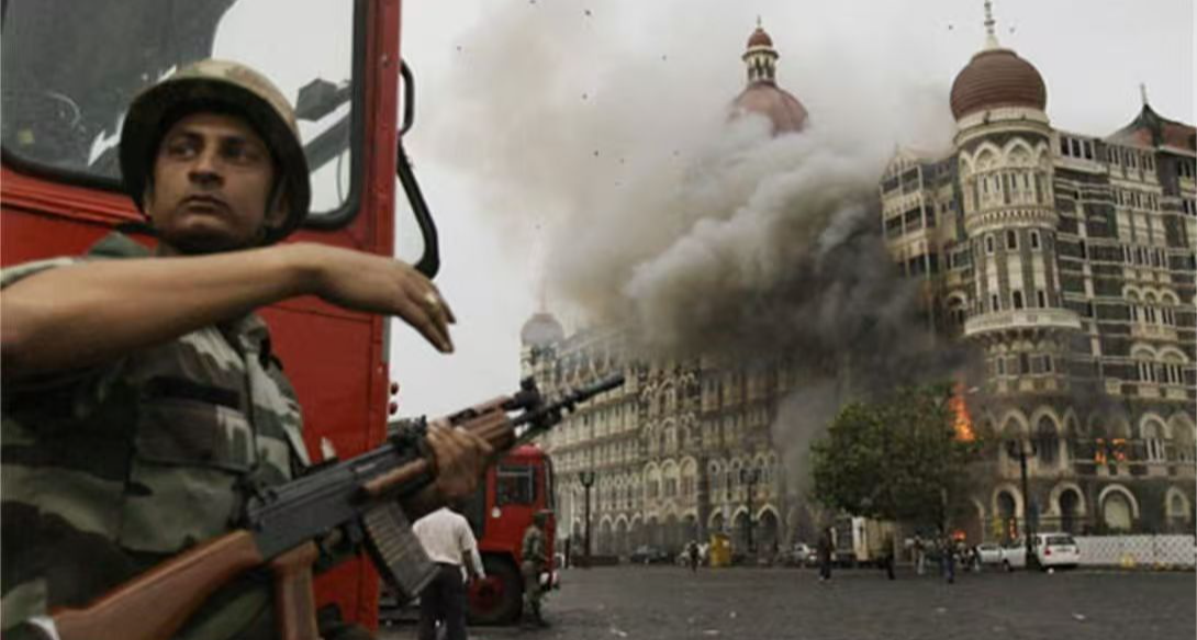 被操控的圣战——泰姬玛哈酒店的惨剧